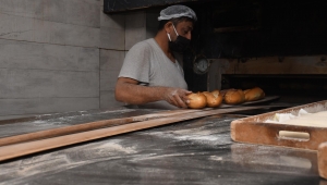 KUŞADASI BELEDİYESİ’NDEN EKMEK FIRINLARINA HİJYEN VE GRAMAJ DENETİMİ