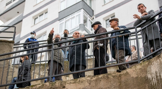 “Mağduriyetleri hızla gidereceğiz”