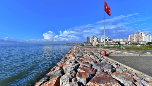 Mavişehir'de su taşkını yaşanmadı