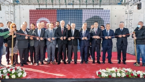 Menderes İTOB’da İtfaiye İstasyonu açıldı