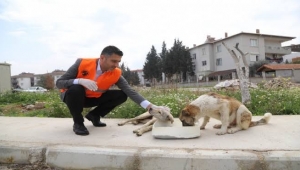Menderes’te Can Dostlar Unutulmuyor