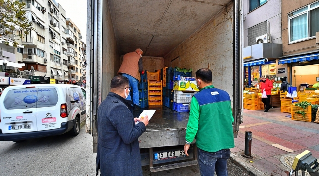 Mithatpaşa’da trafiği rahatlatacak uygulama