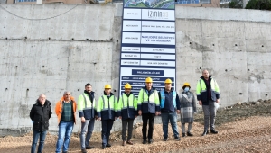 Narlıdere'de Kentsel Dönüşüm Başladı