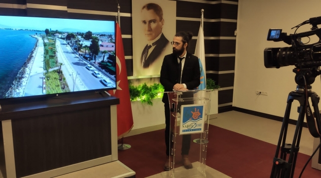 Narlıdere'ye Uluslararası Ödül!