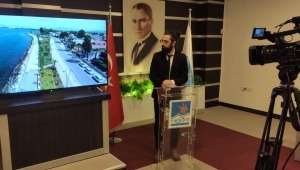 Narlıdere'ye Uluslararası Ödül!
