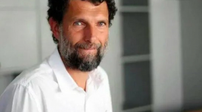 Osman Kavala'nın tutukluluk halinin devamına karar verildi