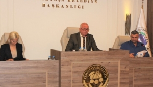 Özüdoğru ve Coşkun'un İsimleri Oy Çokluğuyla Reddedildi