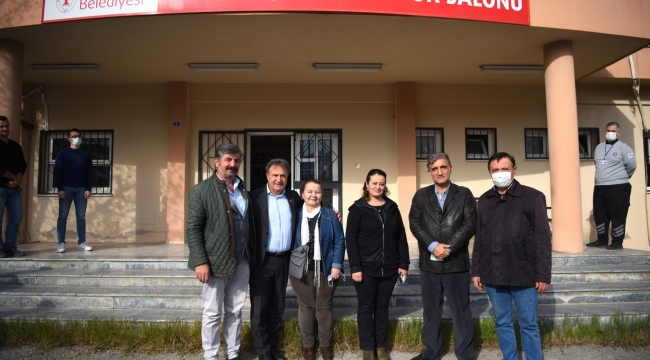 Pınarbaşı’na yeni spor tesisleri