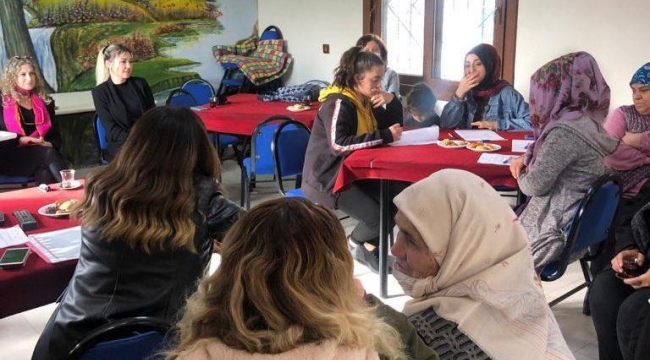 Seferihisar Belediyesi “Çarşamba Sohbetleri” başladı