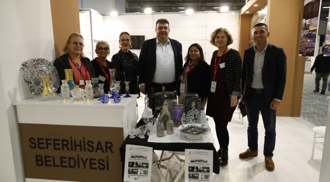 Seferihisar Belediyesi Travel Turkey’de yerini aldı