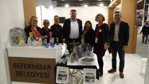 Seferihisar Belediyesi Travel Turkey’de yerini aldı