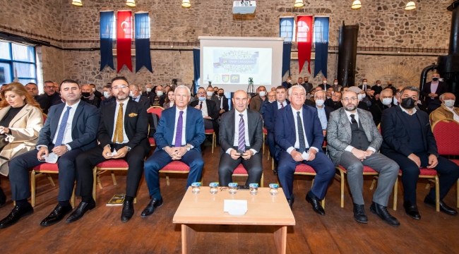 Soyer: “Türkiye'nin en başarılı taksiciliği İzmir'de”