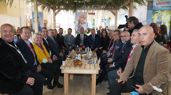 Travel Turkey’de Çeşme farkı