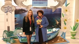 Travel Turkey'de Karaburun rüzgârı
