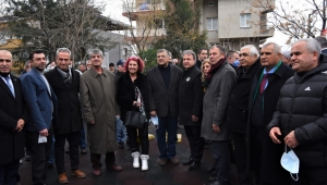 Türkan Bebek Bornova’da anıldı