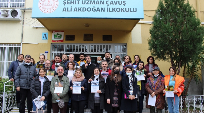 YOK OLMAK ÜZERE OLAN CANLILARA