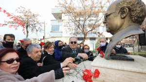 29.Yılında 'Mumcu' Güzelbahçe'de Anıldı