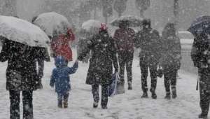 AFAD uyardı! Zorunlu olmadıkça dışarı çıkmayın