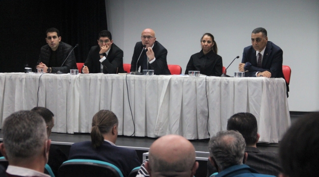  Alsancak’ta gürültüye sıkı denetim geliyor