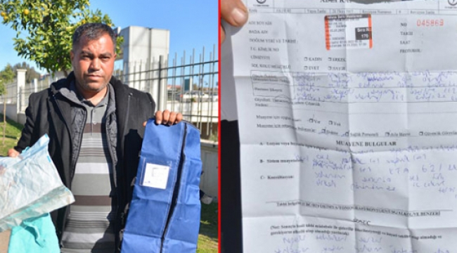Anne karnındaki bebek 'öldü' denilip alındı, kefenlendi, ağlayınca yaşadığı ortaya çıktı