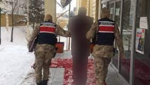 Ardahan İl Jandarma Komutanlığı JASAT Hayvan hırsızı 2 kişiyi yakaladı