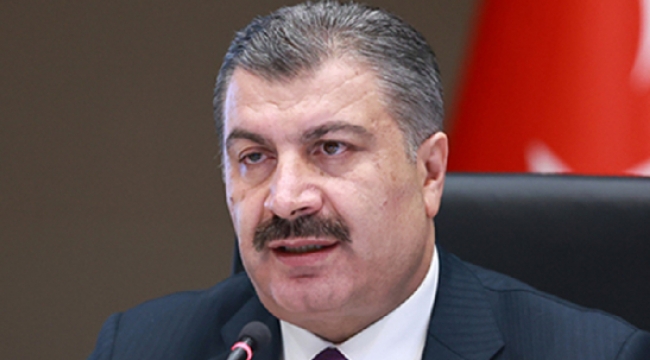 Bakan Koca uyardı: 'Omicron varyantının hızını keselim'