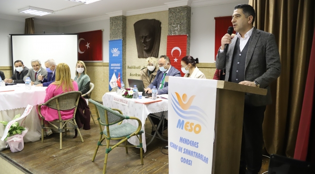 Başkan Kayalar’dan esnafla dayanışma vurgusu