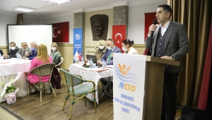 Başkan Kayalar’dan esnafla dayanışma vurgusu