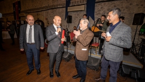 Başkan Soyer Devrimci 78'lilerle buluştu