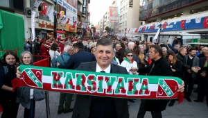 Başkan Tugay’dan Karşıyaka maçına 6 otobüs!