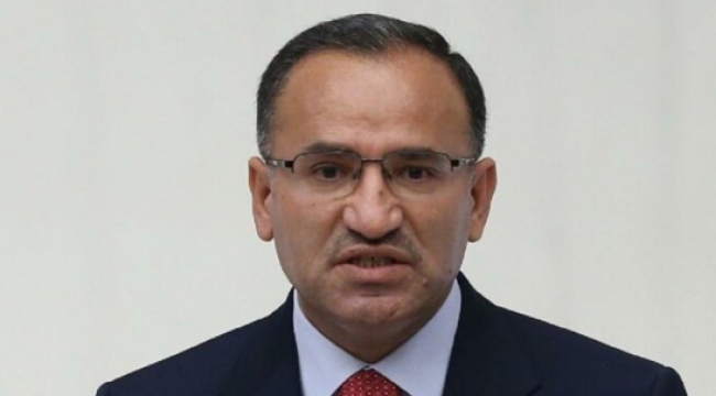 Bekir Bozdağ'dan dikkat çeken mesaj