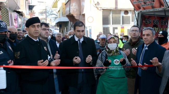 Beydağ Belediyesi’nden Beydağlı Üreticilere Kapalı Pazaryeri