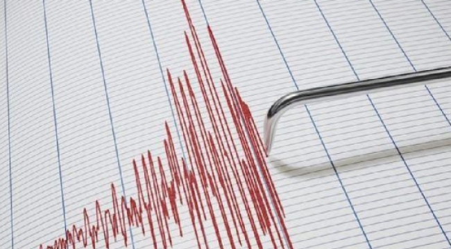 Bingöl 4.7 büyüklüğünde depremle sallandı