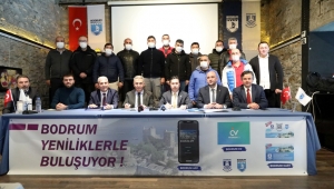 BODRUM BELEDİYE AŞ VE DİSK GENEL İŞ SENDİKASI TOPLU İŞ SÖZLEŞMESİ İMZALANDI