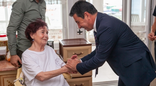 Bodrum Fatma Girik'e Vedaya Hazırlanıyor