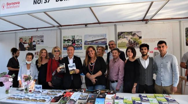 Bornova 2021’de kültür etkinlikleri ile renklendi