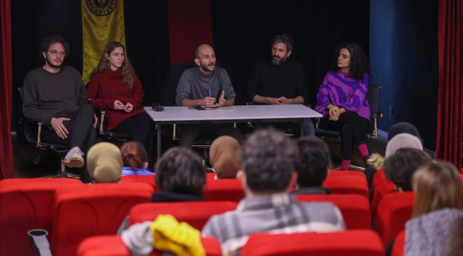 Buca Belediyesi’nden sinema sanatına destek