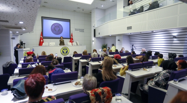 Buca’da aile ve çocuk iletişimi ele alındı