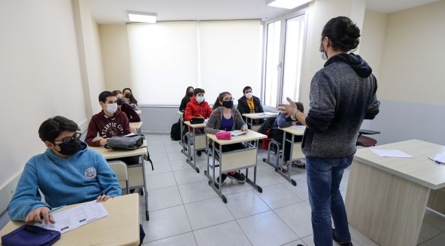 Buca’da LGS ve YKS hızlandırma kursları başlıyor