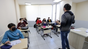 Buca’da LGS ve YKS hızlandırma kursları başlıyor