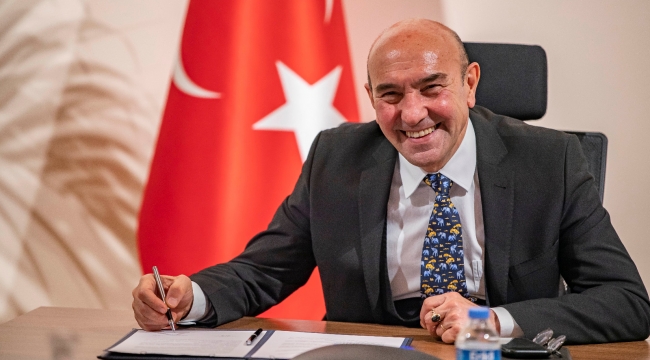 Büyükşehir’in 2021 yılı bütçe hedefi tuttu