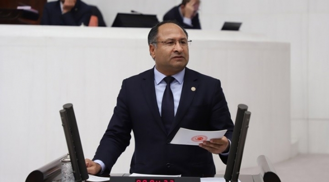 CHP'li Purçu; Sağlık Bakanına Amatemleri Sordu !