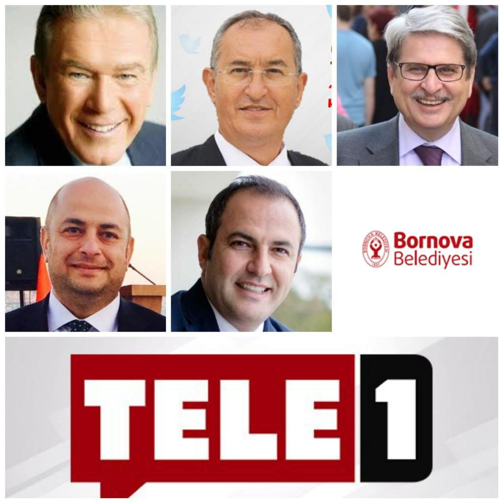 'Demokrasi Arenası' Bornova'da