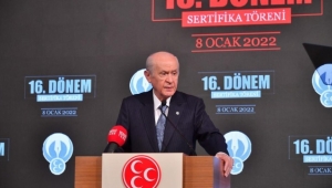Devlet Bahçeli; 