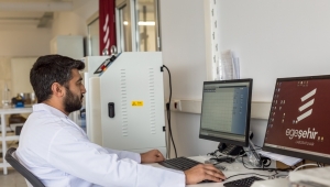 Egeşehir Laboratuvarı’na TSE onayı