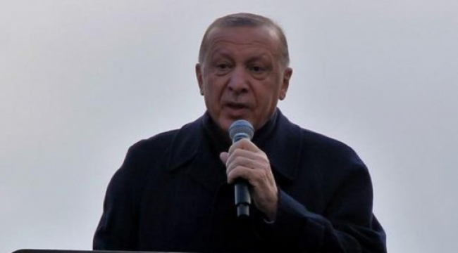 Erdoğan’dan Kılıçdaroğlu’na ‘yolsuzluk’ yanıtı
