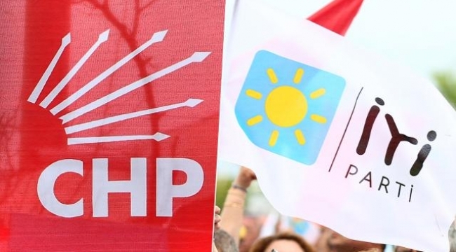 İYİ Partili Ağıralioğlu: İyi Parti olmasa CHP Cumhur İttifakı'ndan oy alamaz