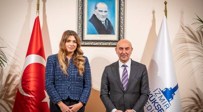İzmir'de toplu ulaşımda temassız kart kolaylığı