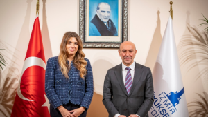 İzmir'de toplu ulaşımda temassız kart kolaylığı