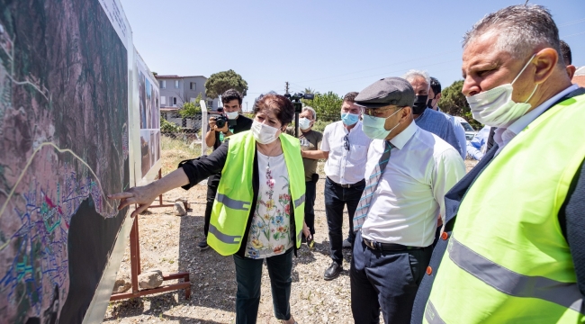 İzmir’in altyapısına rekor yatırım